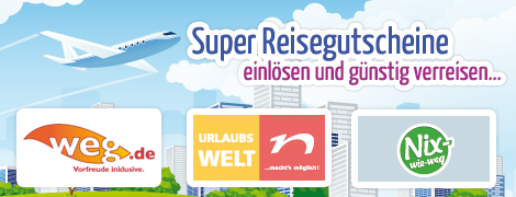 Reisegutscheine