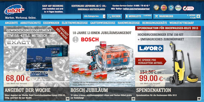 svh24-onlineshop svh24-onlineshop