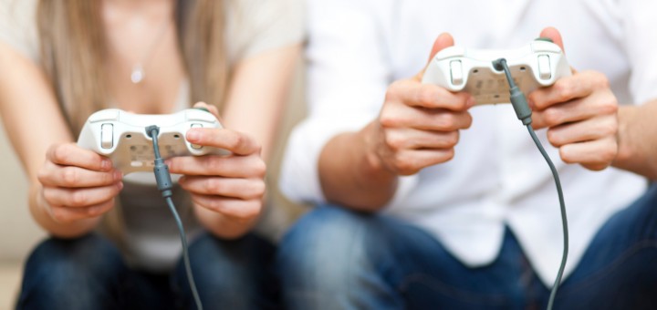 gamer Gamer