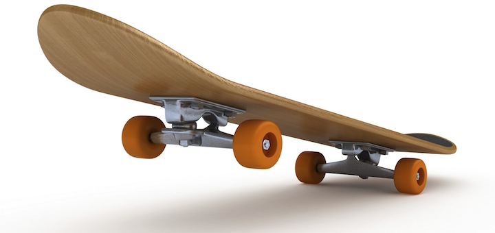 skateboard skateboard