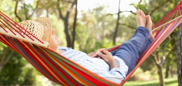 urlaub Urlaub ist Urlaub - Genießen Sie die ruhige Zeit und kehren Sie Erholt zur Arbeit zurück