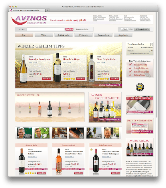 Avinos