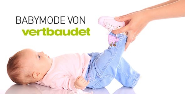 Babymode bei Vertbaudet