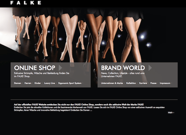 Mode & Accessories online Shop