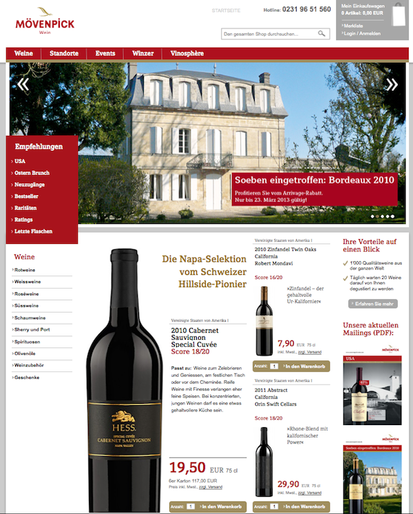  Subside Sports - Wein und Spirituosen Online Shop