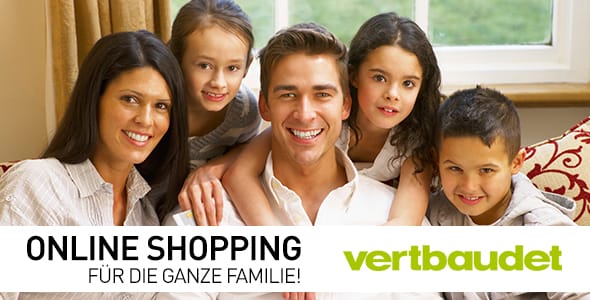 Vertbaudet Online Shop