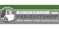 Bundeswehr und Freizeitshop Gutschein